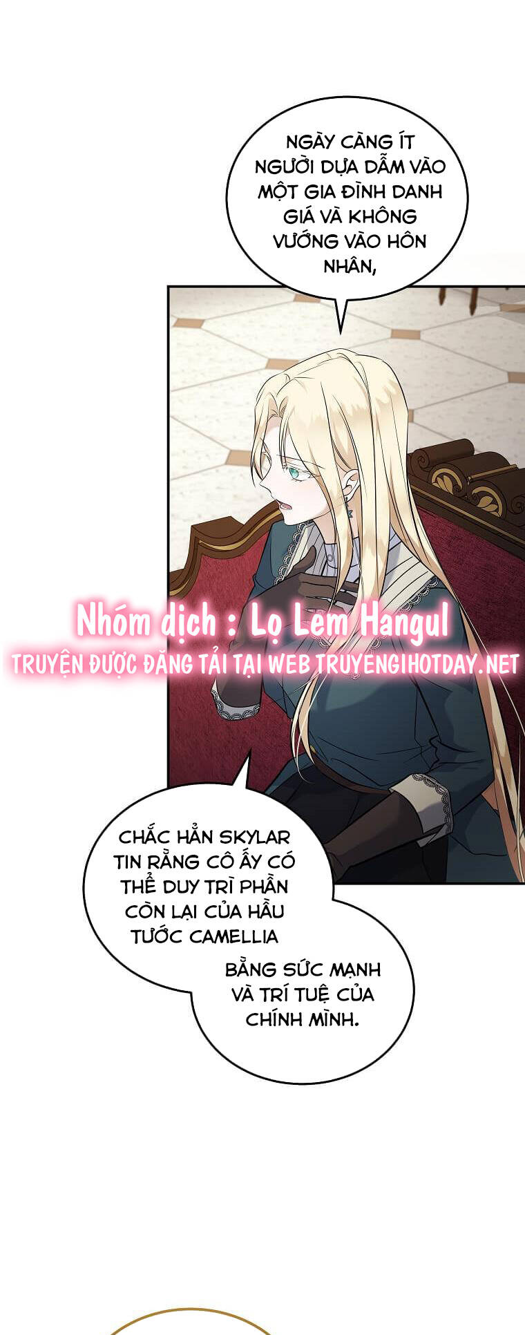 Ác Nữ Trùng Sinh - Chap 185 - Trang 46