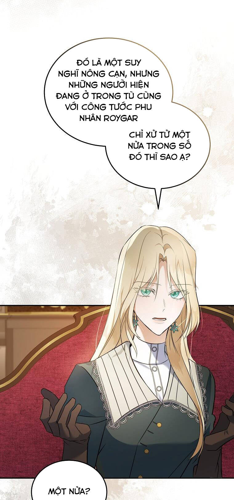 Ác Nữ Trùng Sinh - Chap 185 - Trang 61