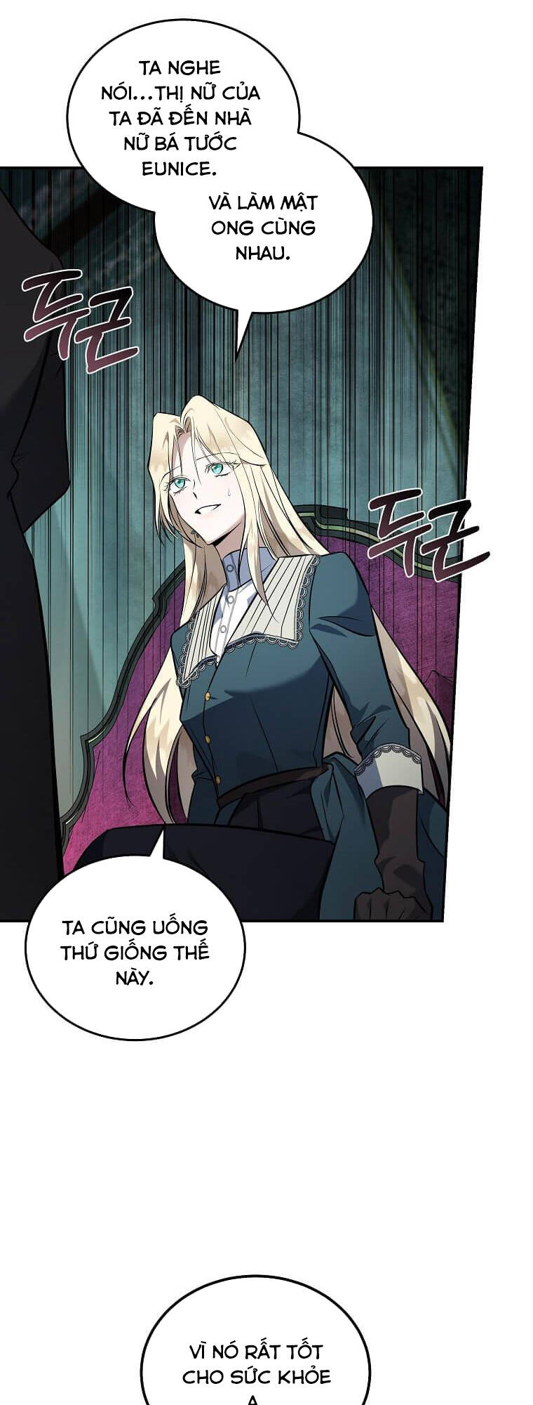 Ác Nữ Trùng Sinh - Chap 185 - Trang 9