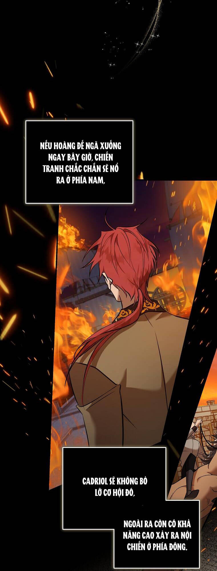 Ác Nữ Trùng Sinh - Chap 186 - Trang 15
