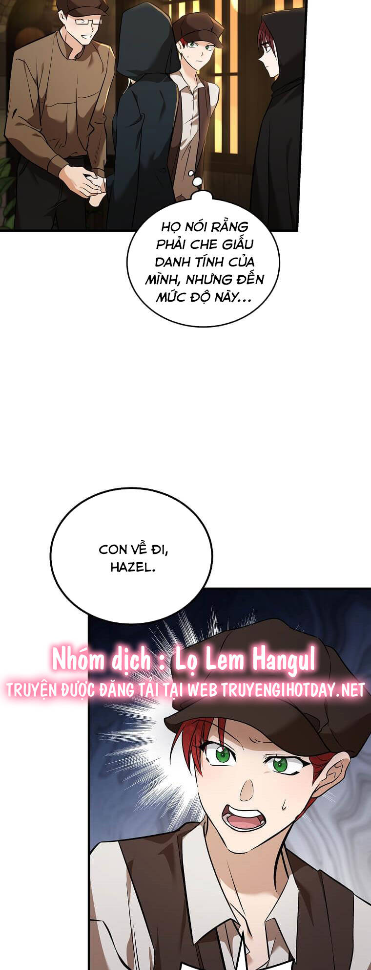 Ác Nữ Trùng Sinh - Chap 186 - Trang 32