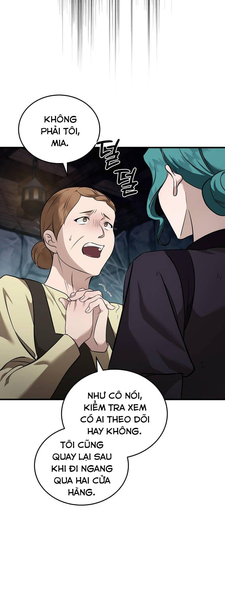 Ác Nữ Trùng Sinh - Chap 186 - Trang 46