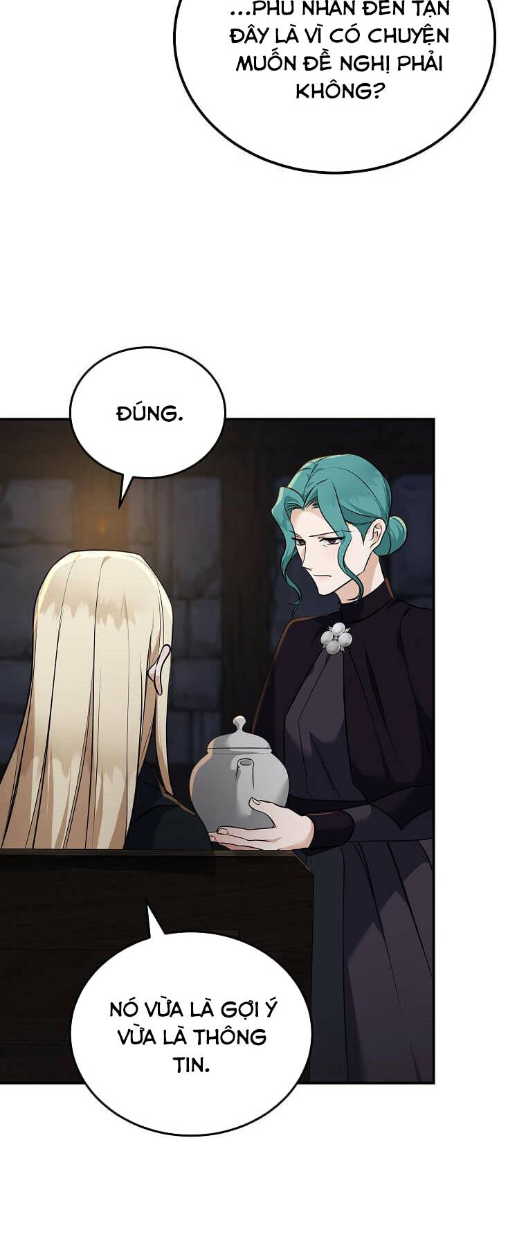 Ác Nữ Trùng Sinh - Chap 186 - Trang 55