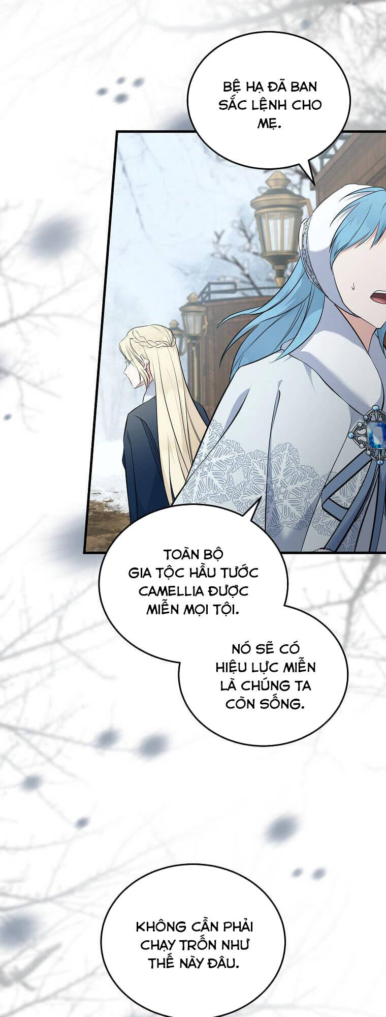 Ác Nữ Trùng Sinh - Chap 187 - Trang 45