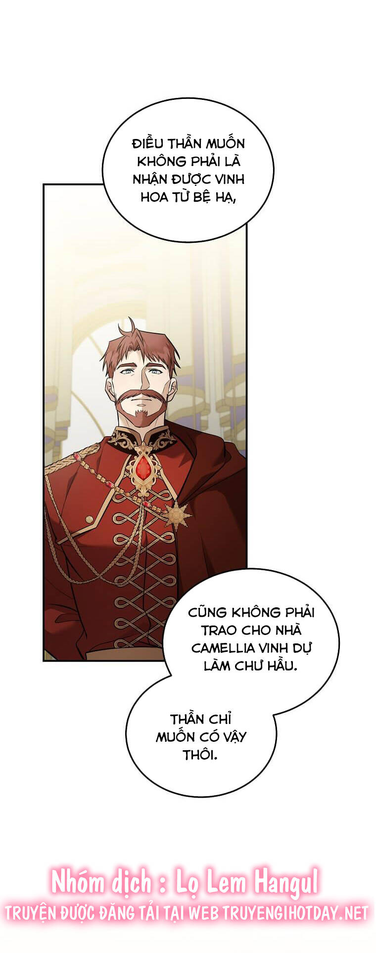 Ác Nữ Trùng Sinh - Chap 187 - Trang 6