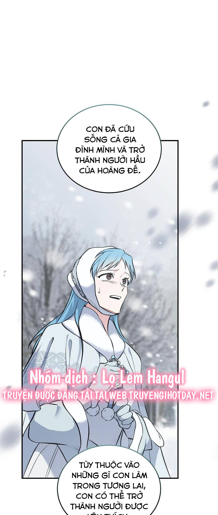 Ác Nữ Trùng Sinh - Chap 187 - Trang 51