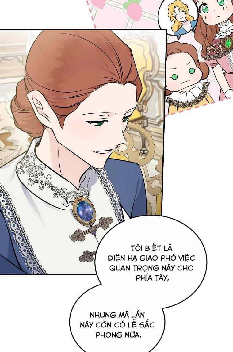 Ác Nữ Trùng Sinh - Chap 189 - Trang 43