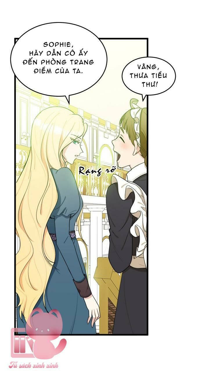 Ác Nữ Trùng Sinh - Chap 19 - Trang 11