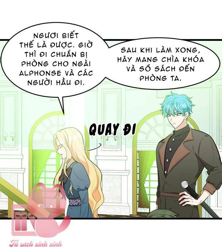 Ác Nữ Trùng Sinh - Chap 19 - Trang 35