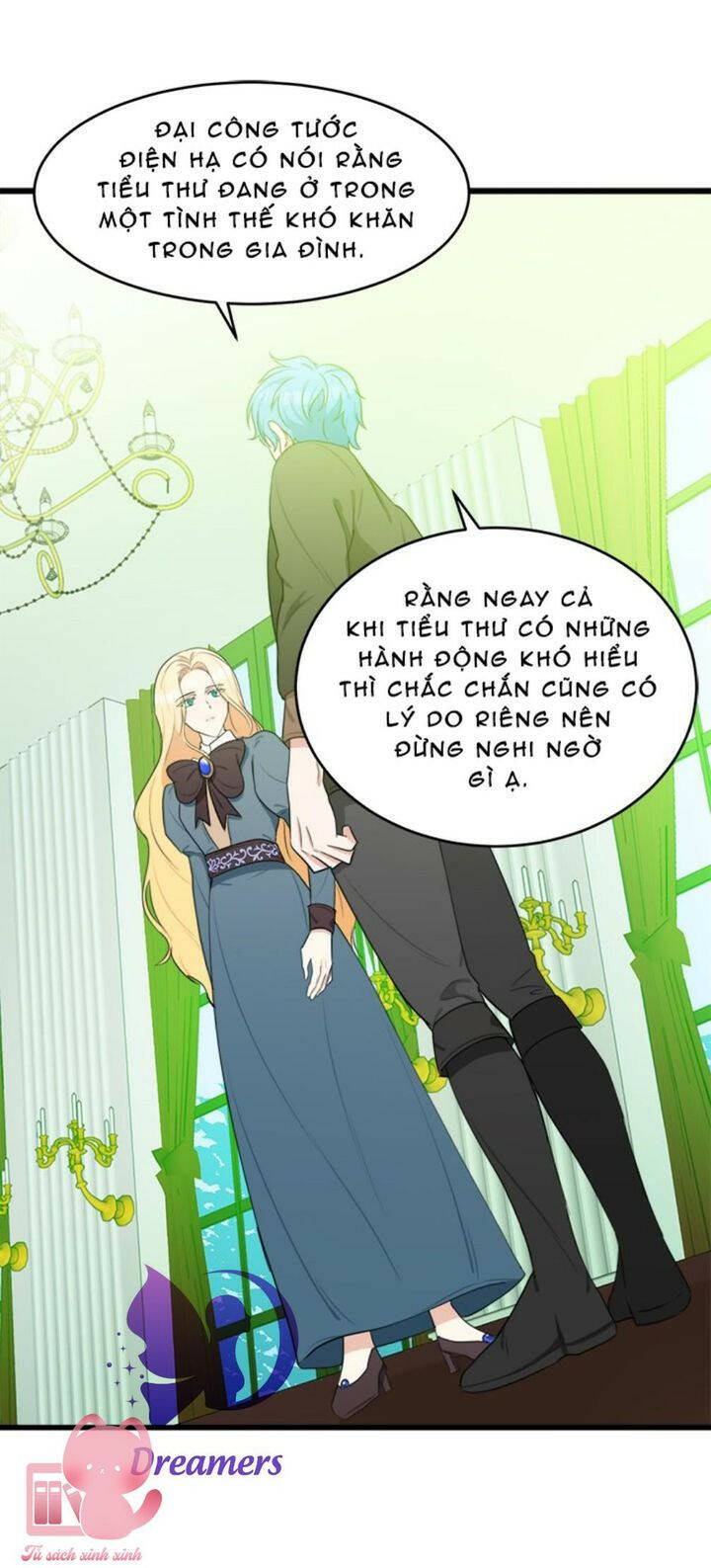 Ác Nữ Trùng Sinh - Chap 19 - Trang 42