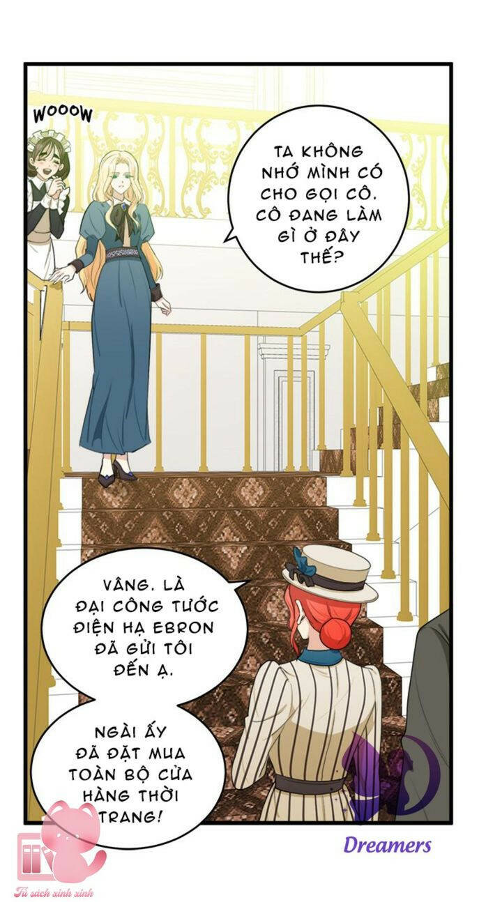Ác Nữ Trùng Sinh - Chap 19 - Trang 9