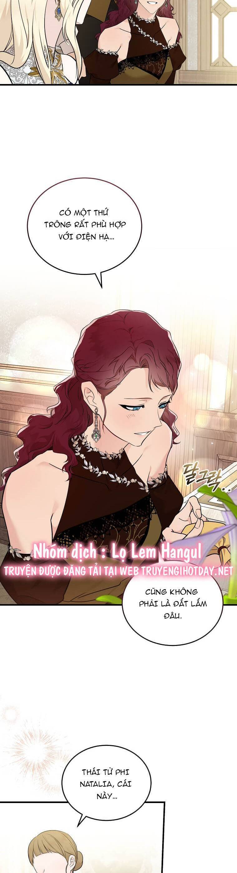 Ác Nữ Trùng Sinh - Chap 190 - Trang 13