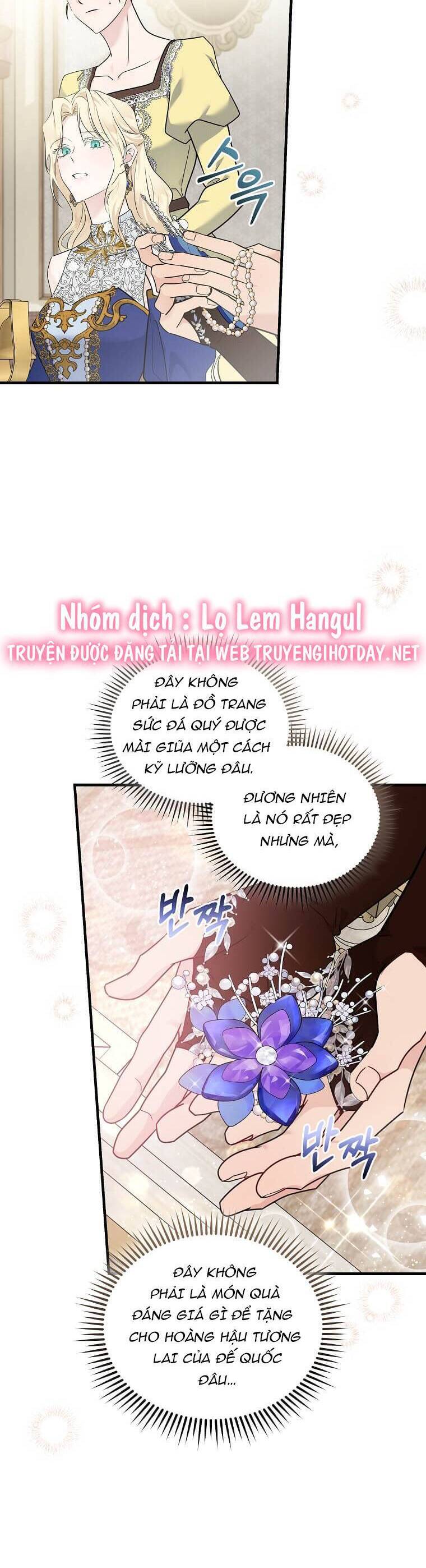 Ác Nữ Trùng Sinh - Chap 190 - Trang 14