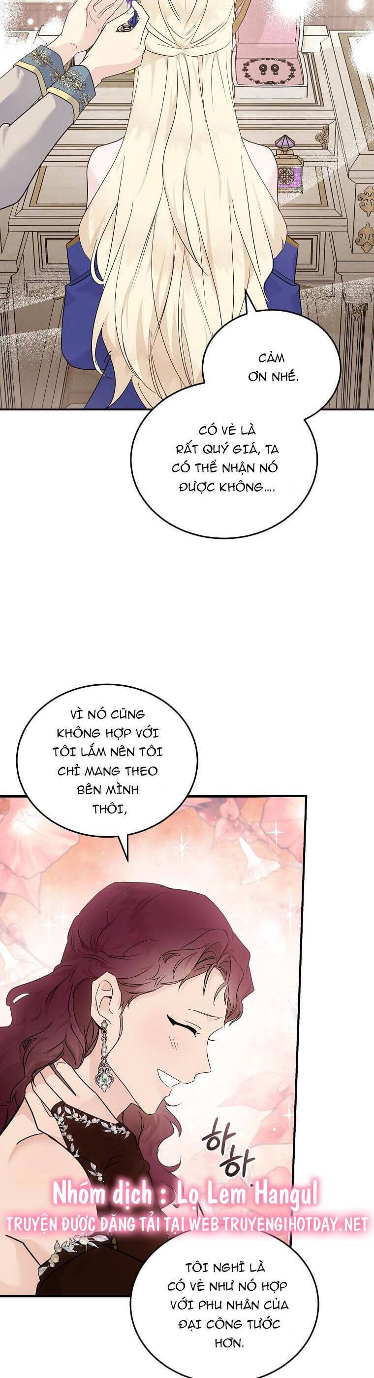 Ác Nữ Trùng Sinh - Chap 190 - Trang 17