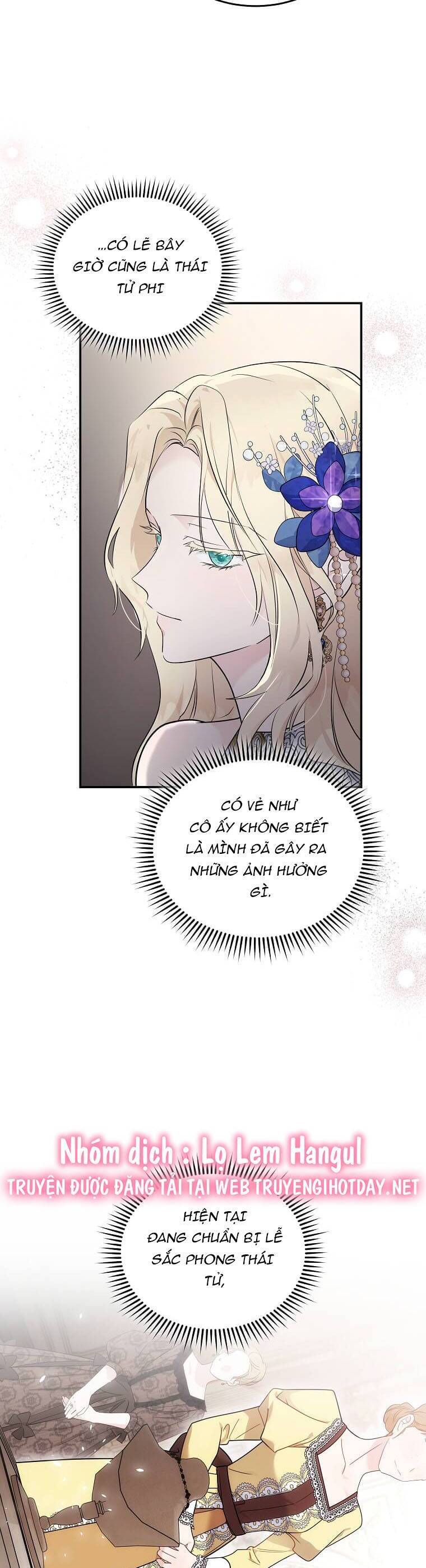 Ác Nữ Trùng Sinh - Chap 190 - Trang 18