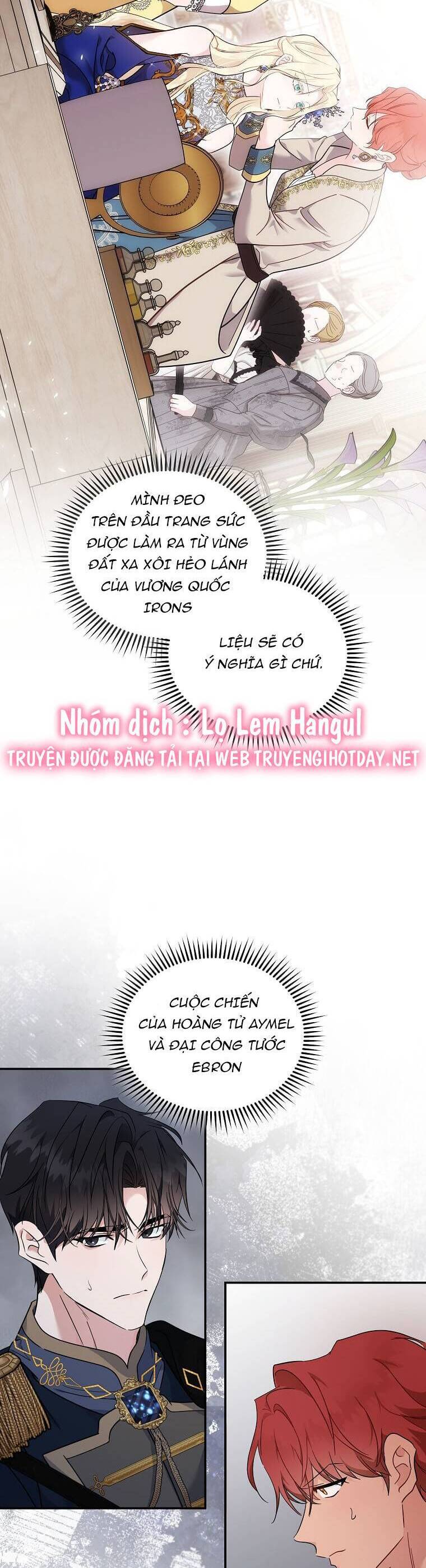 Ác Nữ Trùng Sinh - Chap 190 - Trang 19