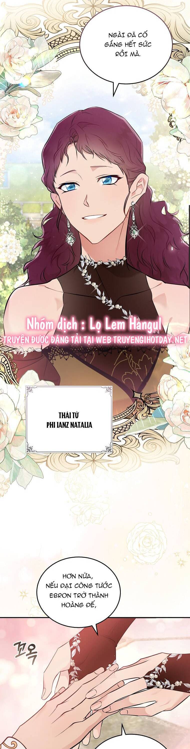 Ác Nữ Trùng Sinh - Chap 190 - Trang 3