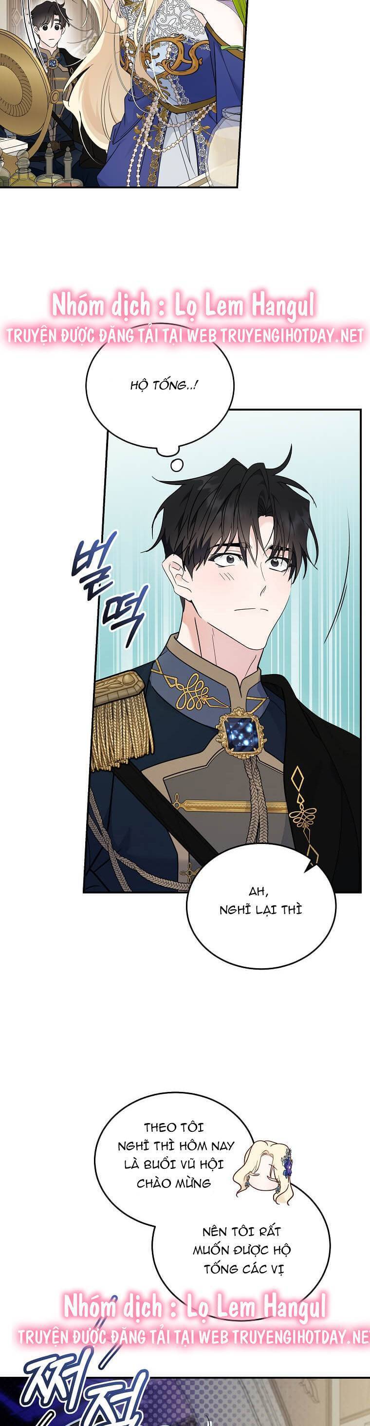 Ác Nữ Trùng Sinh - Chap 190 - Trang 21