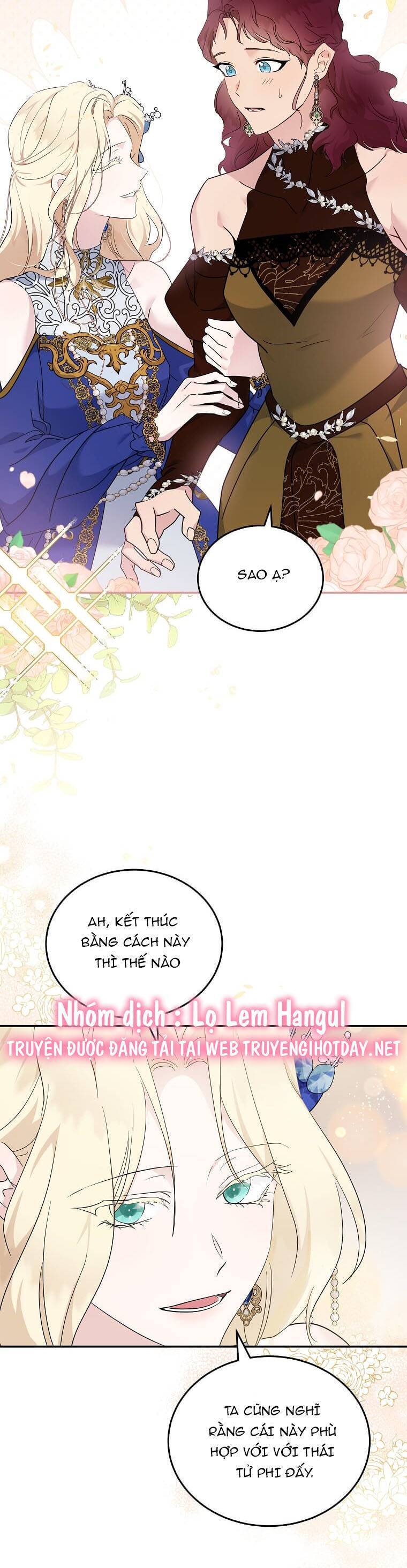 Ác Nữ Trùng Sinh - Chap 190 - Trang 23