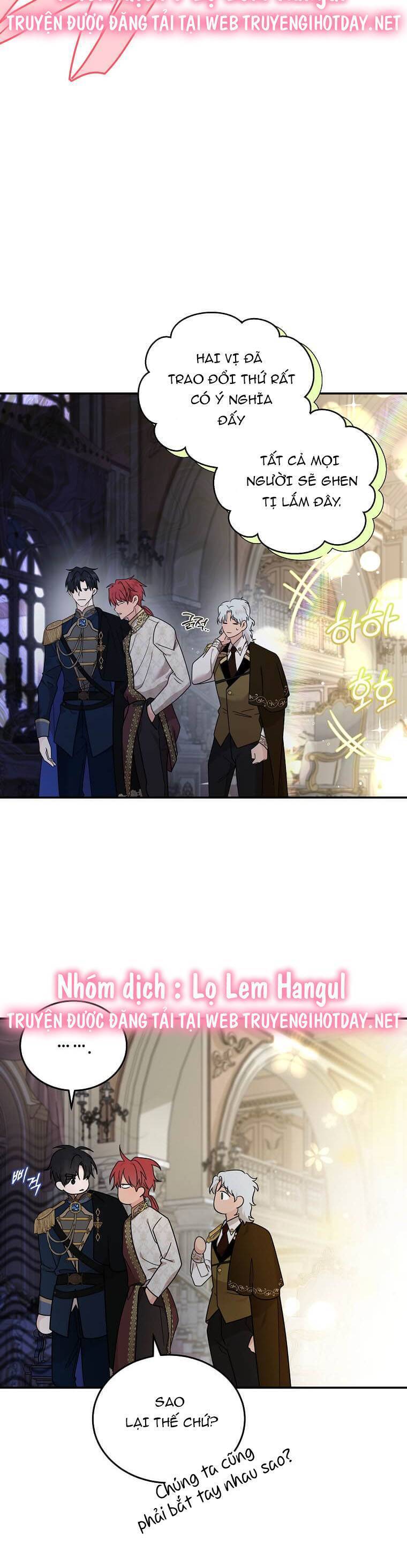 Ác Nữ Trùng Sinh - Chap 190 - Trang 27