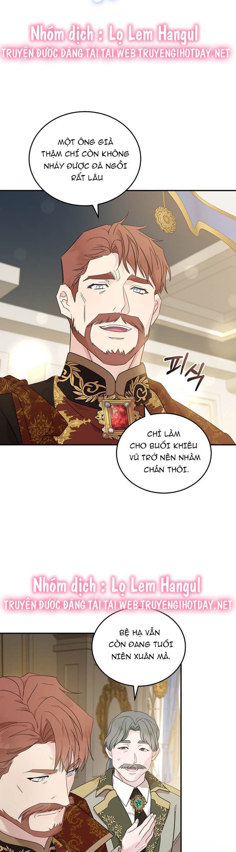 Ác Nữ Trùng Sinh - Chap 190 - Trang 30