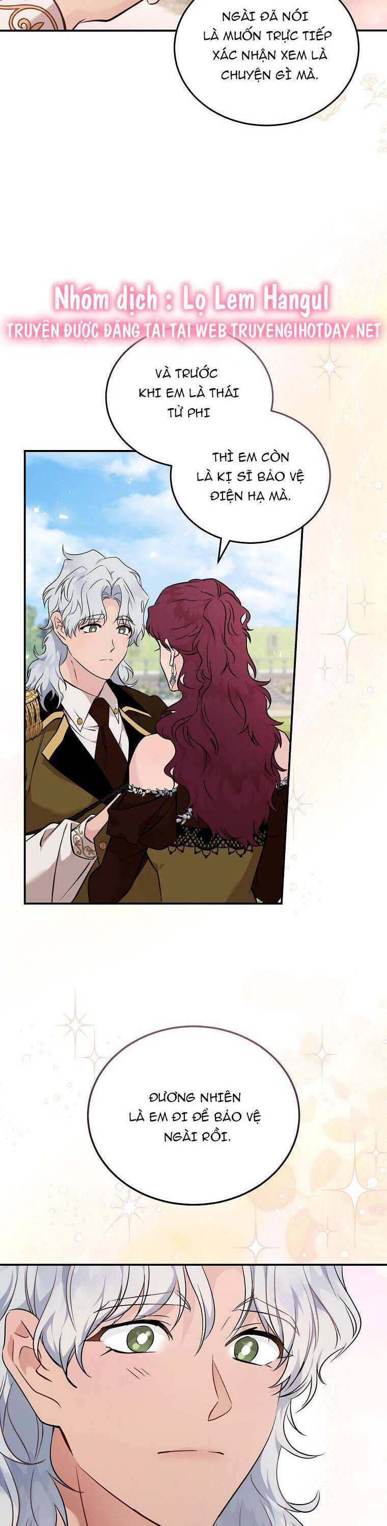 Ác Nữ Trùng Sinh - Chap 190 - Trang 4