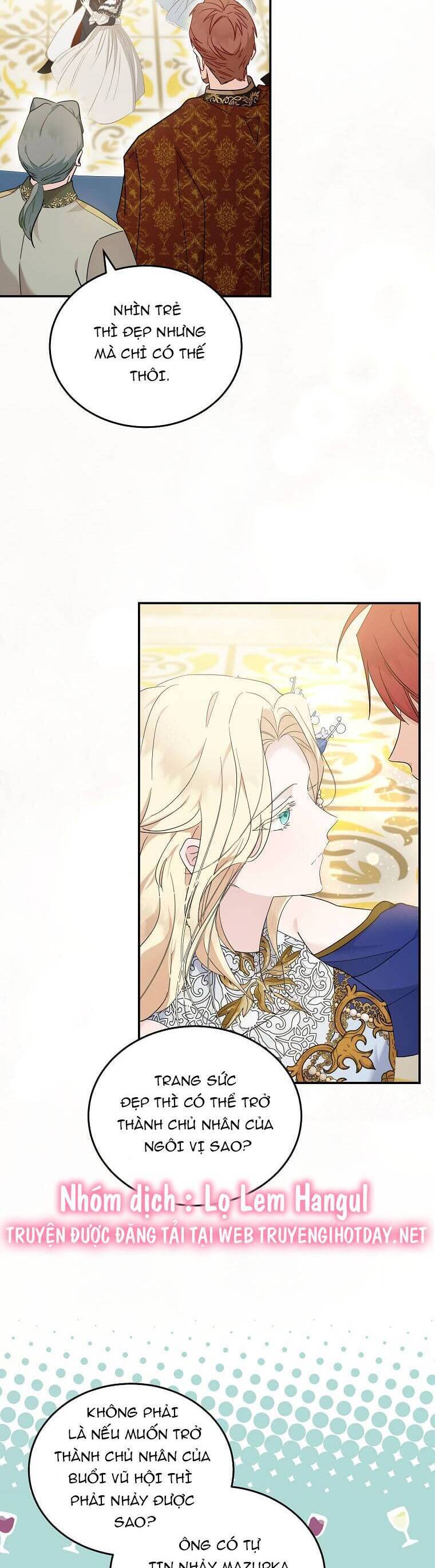 Ác Nữ Trùng Sinh - Chap 190 - Trang 32
