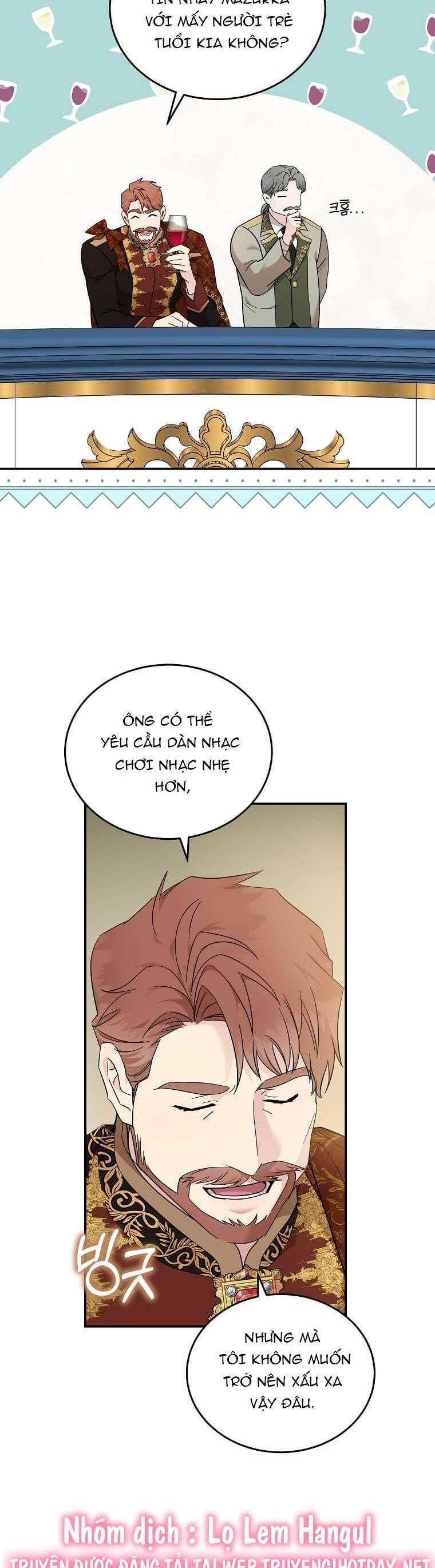 Ác Nữ Trùng Sinh - Chap 190 - Trang 33