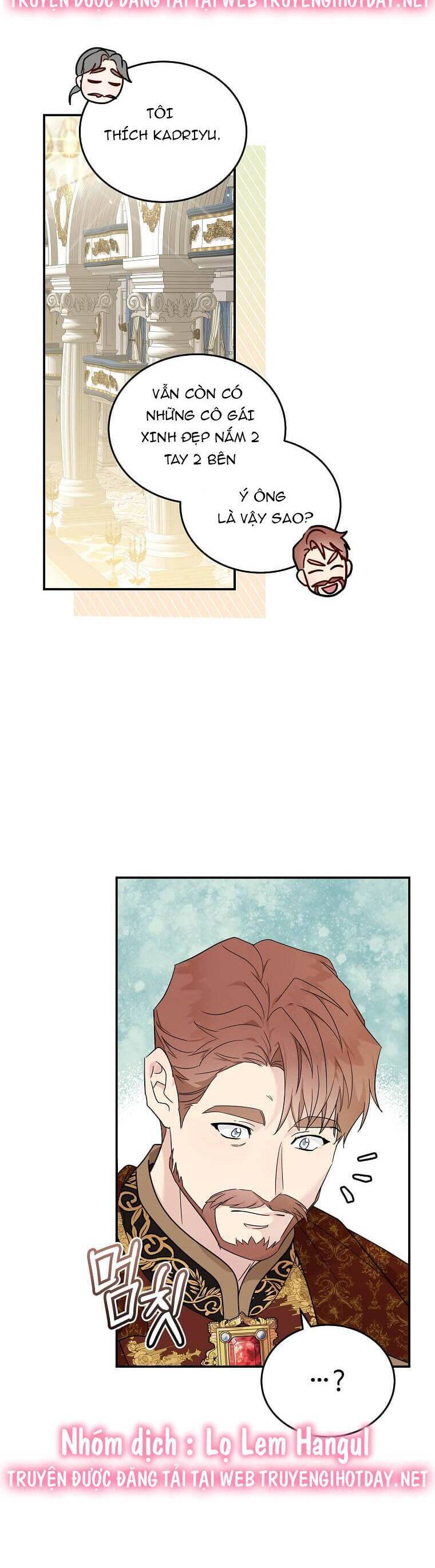 Ác Nữ Trùng Sinh - Chap 190 - Trang 34