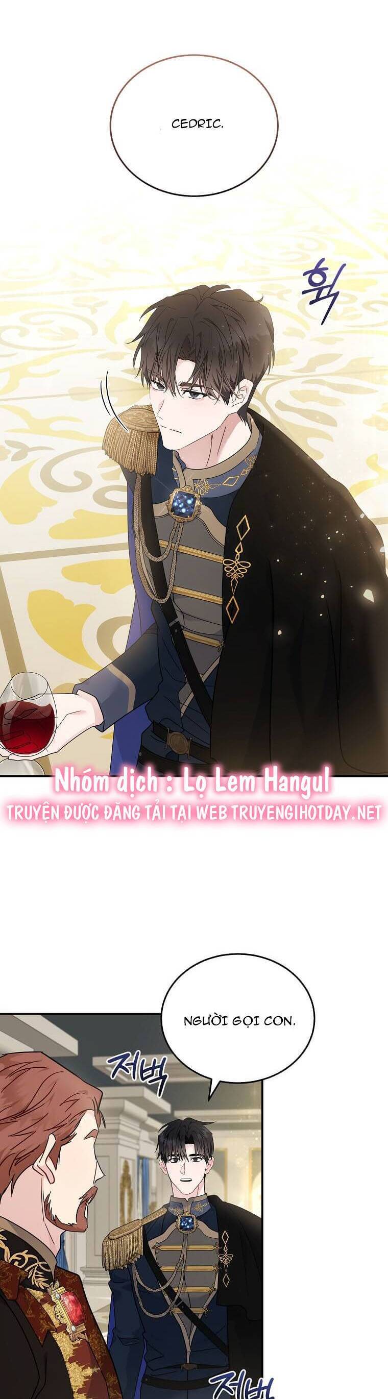 Ác Nữ Trùng Sinh - Chap 190 - Trang 35