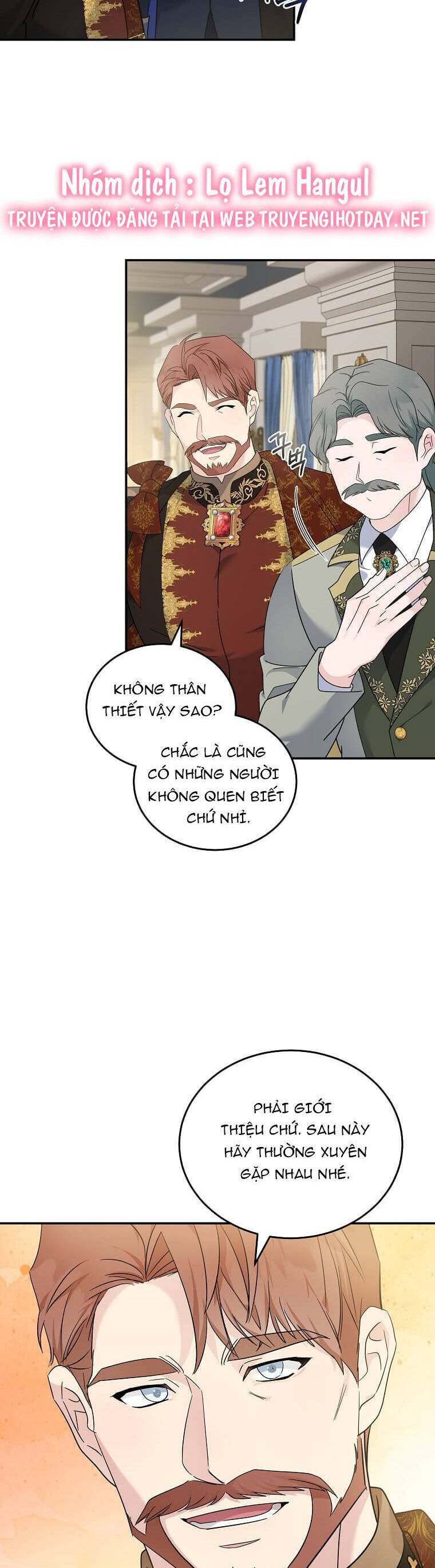 Ác Nữ Trùng Sinh - Chap 190 - Trang 36