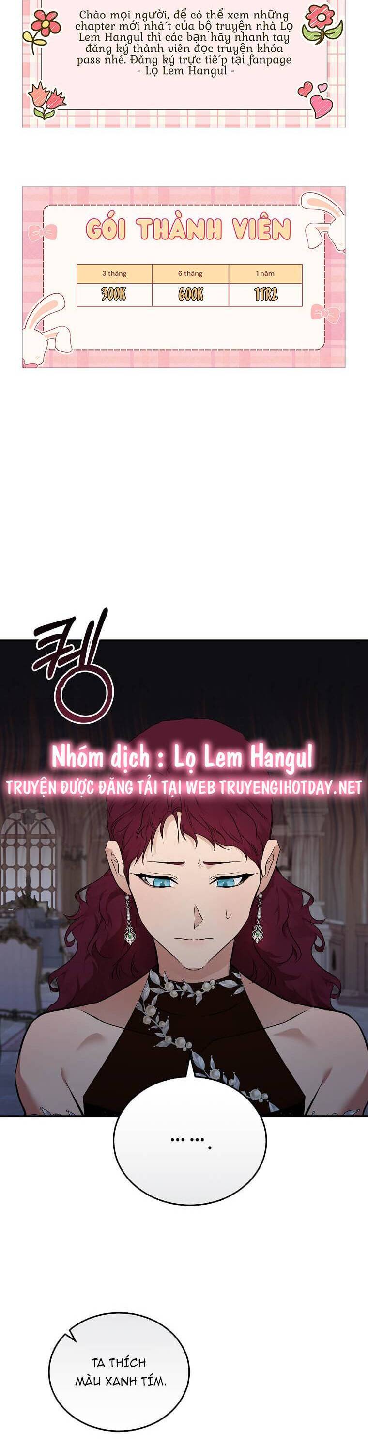 Ác Nữ Trùng Sinh - Chap 190 - Trang 6