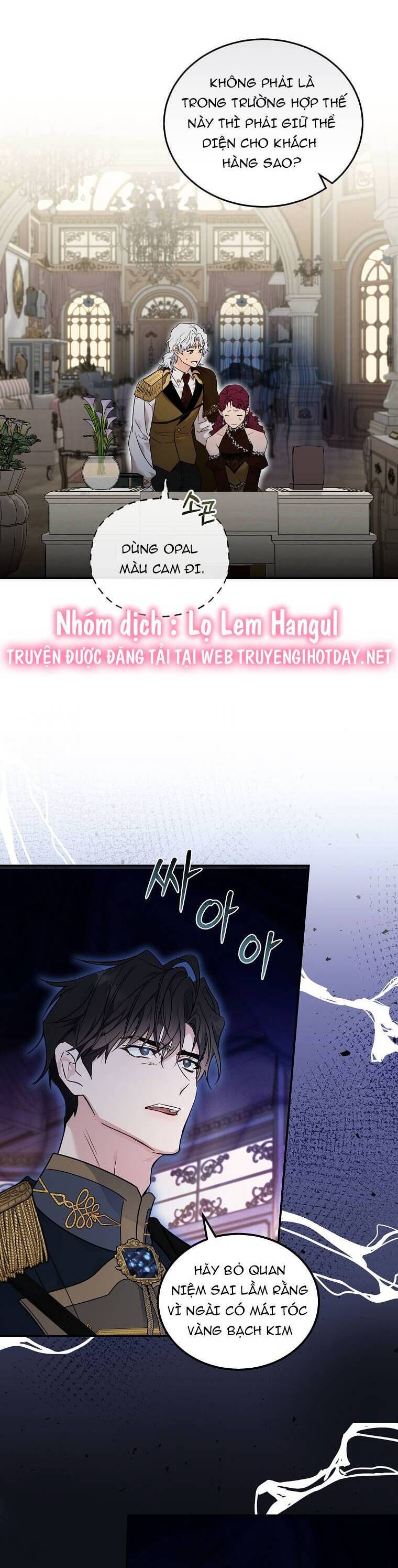Ác Nữ Trùng Sinh - Chap 190 - Trang 7