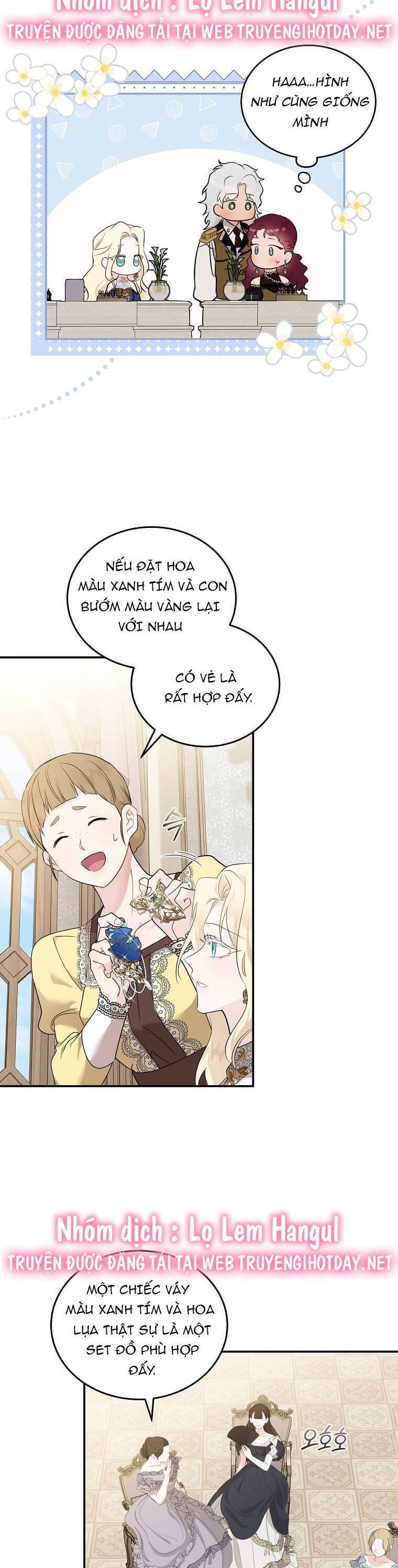 Ác Nữ Trùng Sinh - Chap 190 - Trang 9