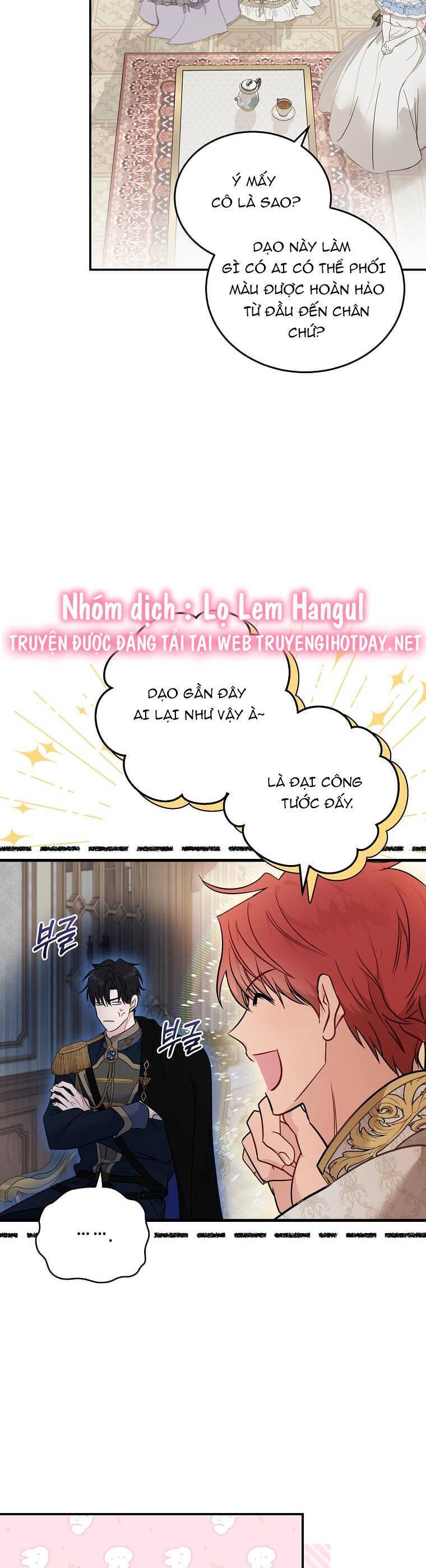 Ác Nữ Trùng Sinh - Chap 190 - Trang 10