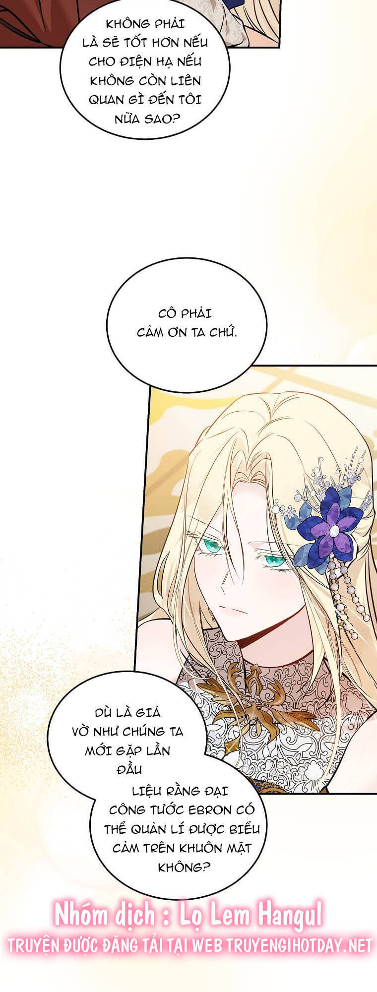 Ác Nữ Trùng Sinh - Chap 191 - Trang 11