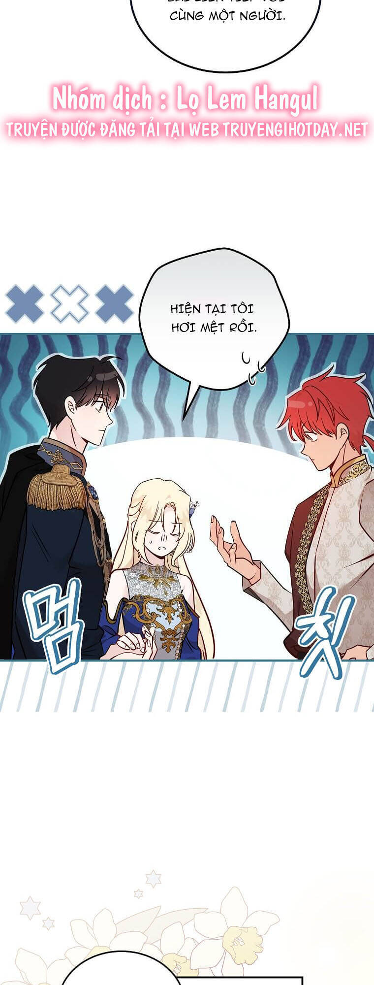 Ác Nữ Trùng Sinh - Chap 191 - Trang 22
