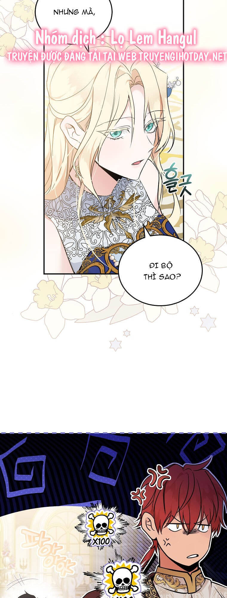 Ác Nữ Trùng Sinh - Chap 191 - Trang 23