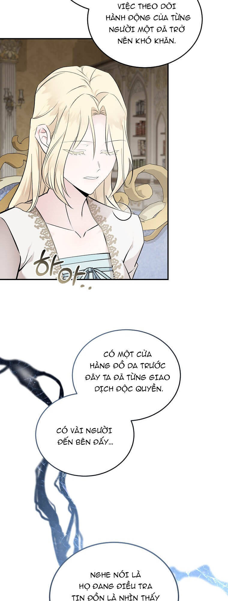 Ác Nữ Trùng Sinh - Chap 191 - Trang 30