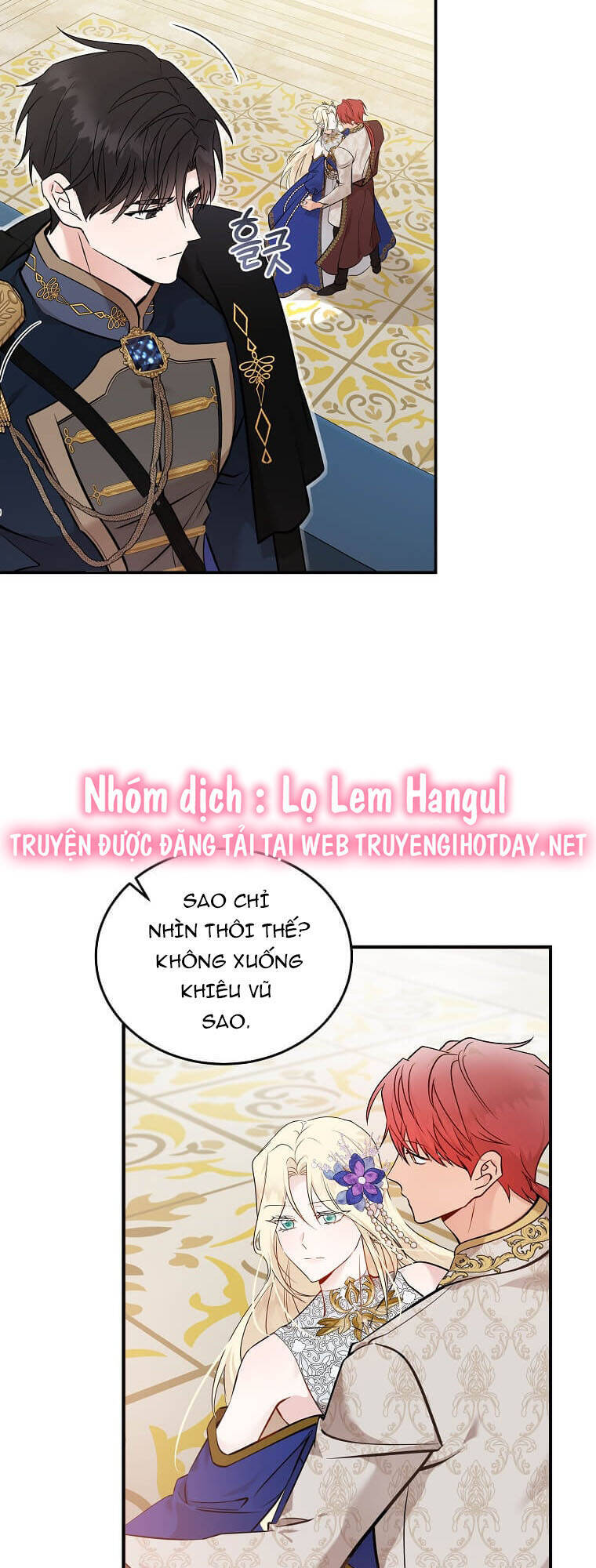 Ác Nữ Trùng Sinh - Chap 191 - Trang 4