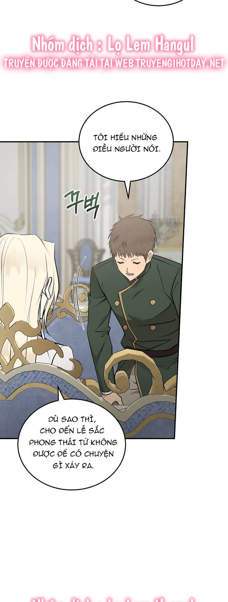 Ác Nữ Trùng Sinh - Chap 191 - Trang 35