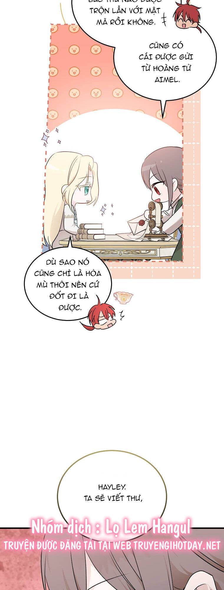 Ác Nữ Trùng Sinh - Chap 191 - Trang 39