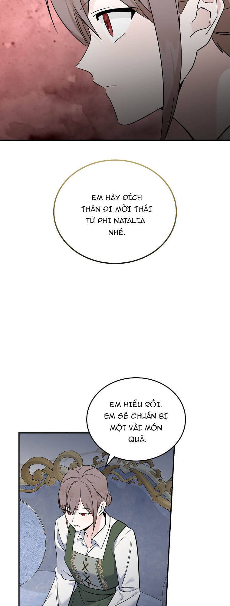 Ác Nữ Trùng Sinh - Chap 191 - Trang 40