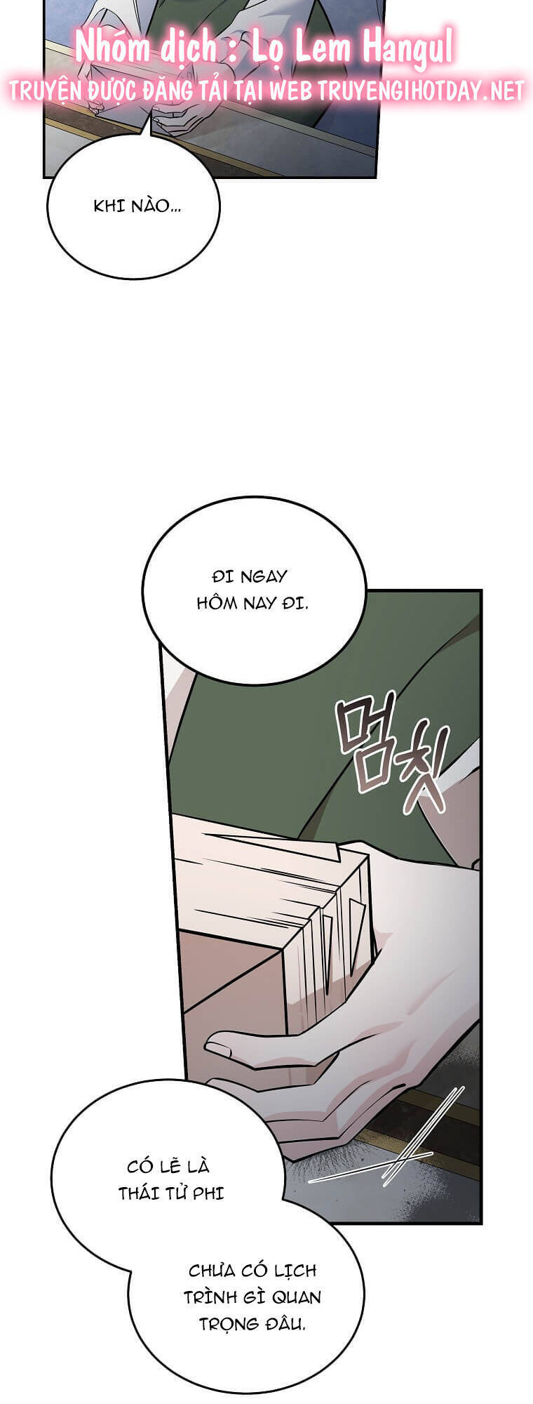 Ác Nữ Trùng Sinh - Chap 191 - Trang 41