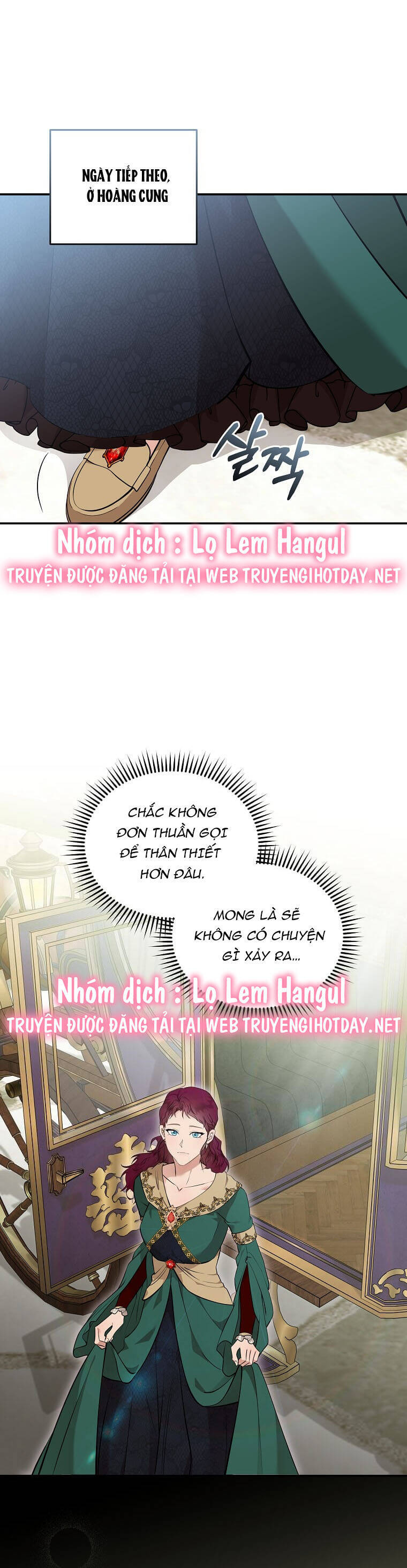 Ác Nữ Trùng Sinh - Chap 192 - Trang 1