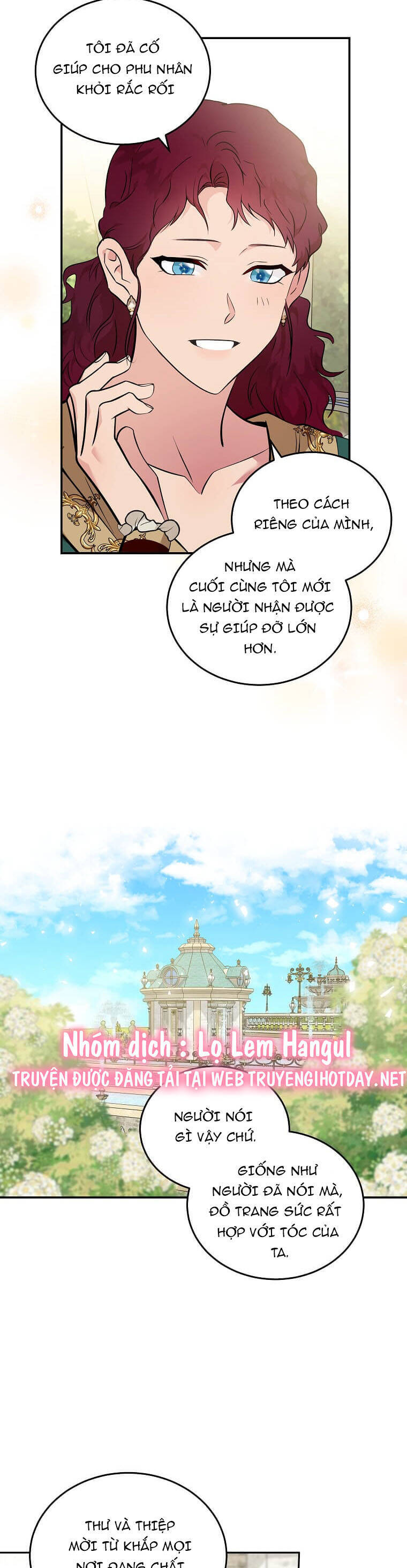 Ác Nữ Trùng Sinh - Chap 192 - Trang 12