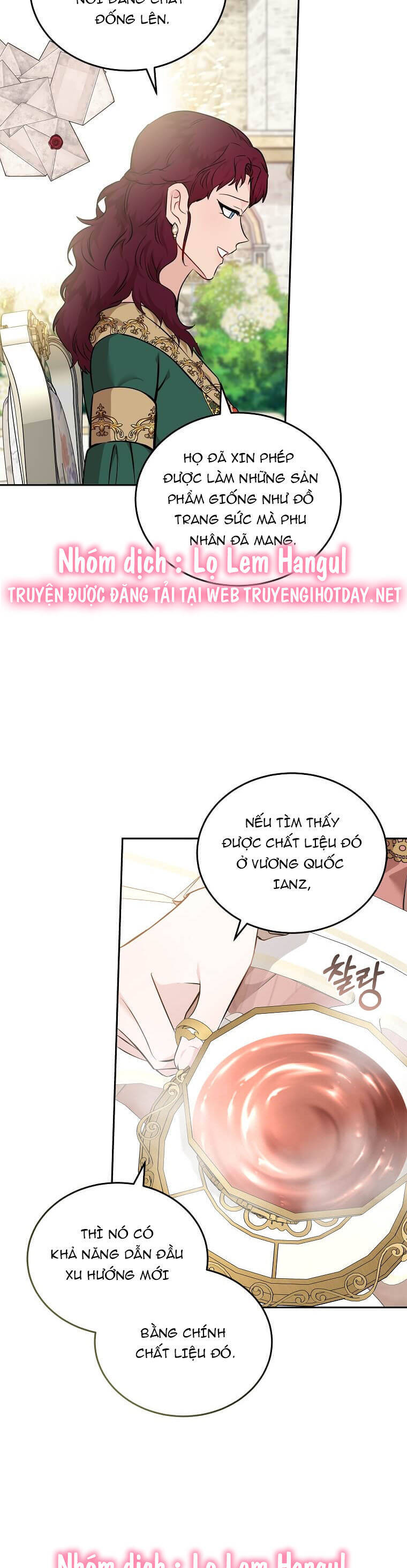 Ác Nữ Trùng Sinh - Chap 192 - Trang 13