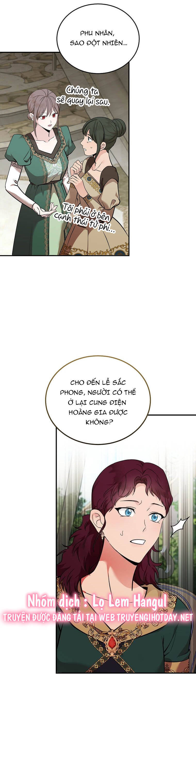 Ác Nữ Trùng Sinh - Chap 192 - Trang 18