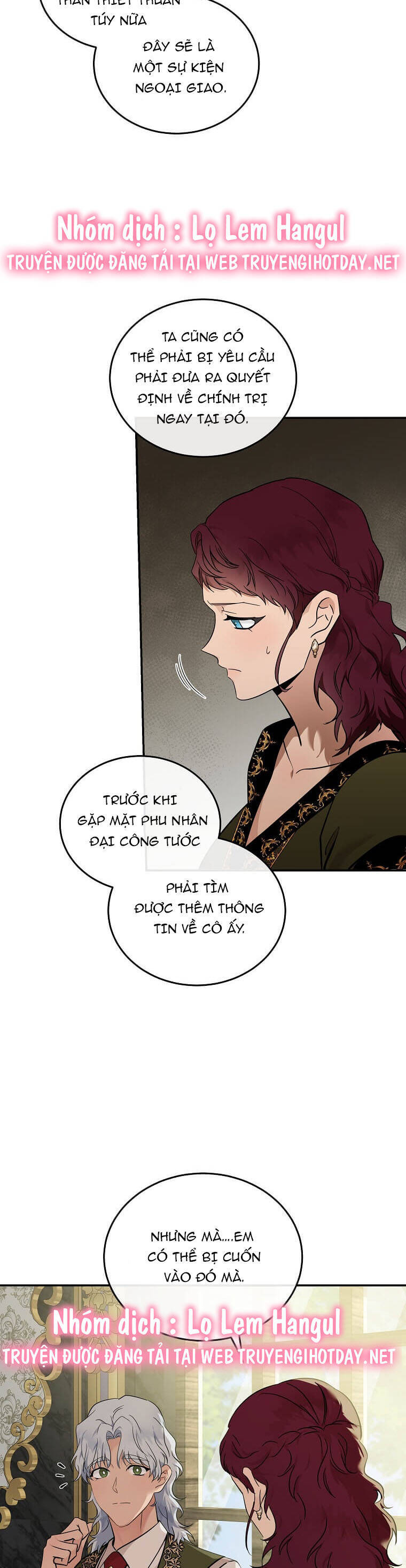 Ác Nữ Trùng Sinh - Chap 192 - Trang 3