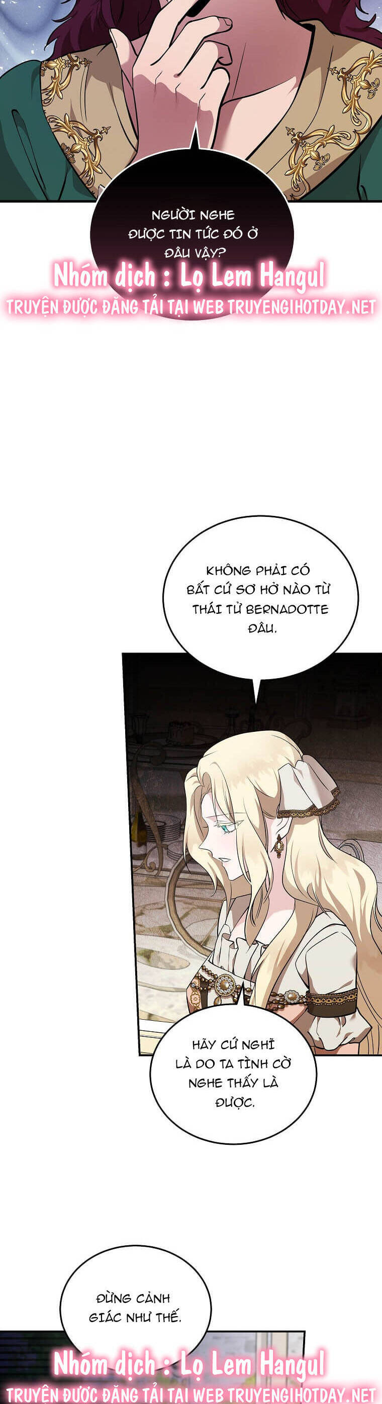 Ác Nữ Trùng Sinh - Chap 192 - Trang 21